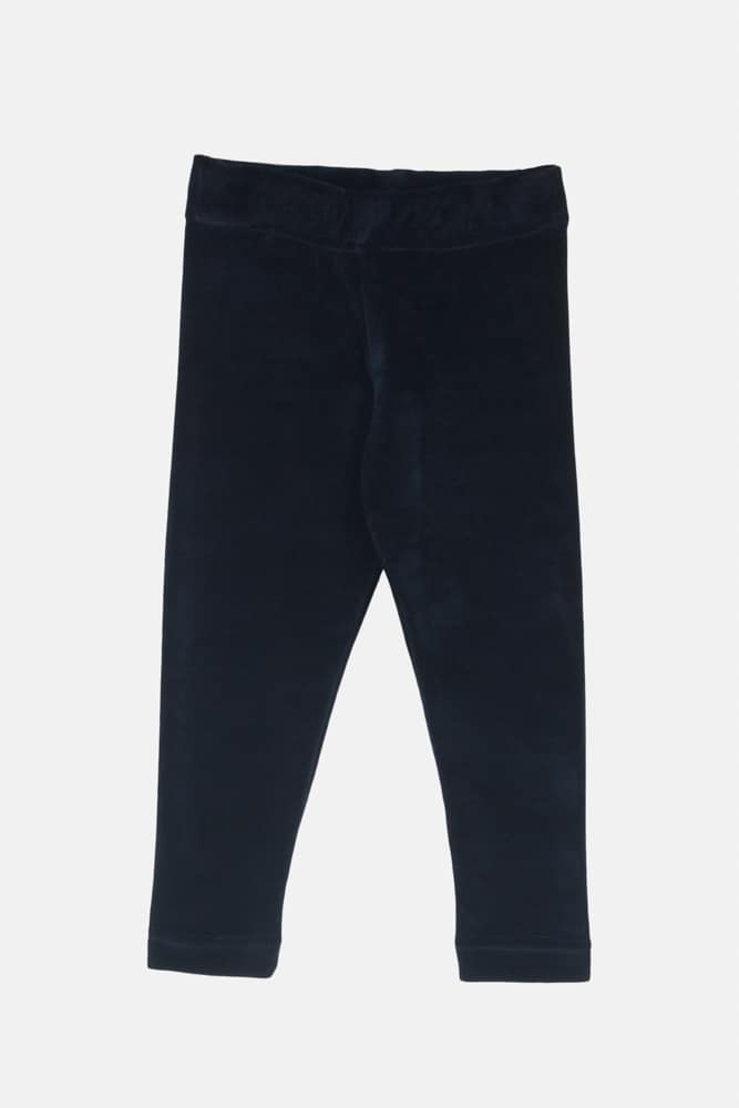 JOYCE Σετ μπλούζα με κολάν και τύπωμα "BUNNY" - Image 3